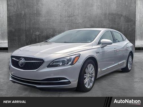 2019 Buick LaCrosse Preferred