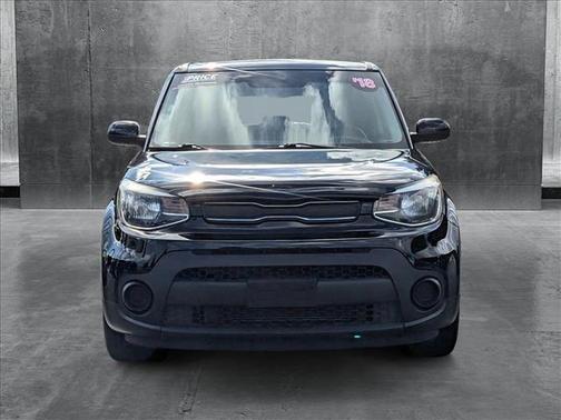 2018 Kia Soul Base