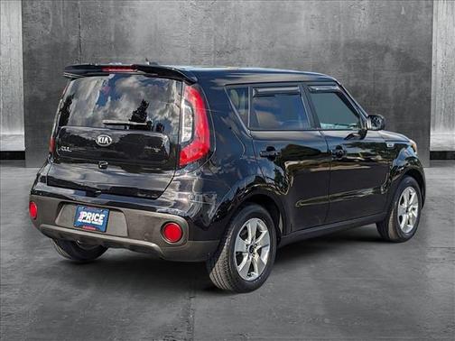 2018 Kia Soul Base