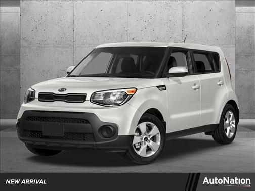 2018 Kia Soul Base
