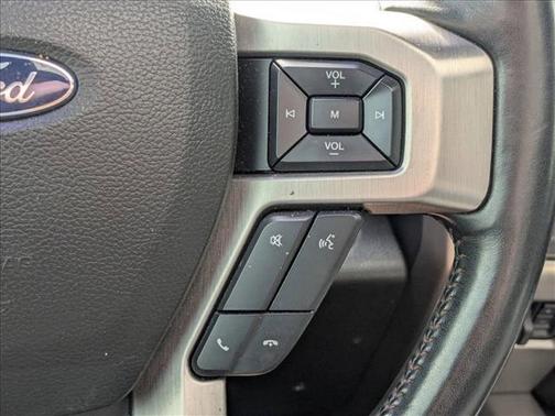 2019 Ford F-250 Platinum
