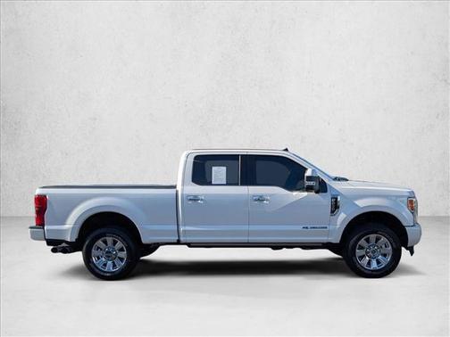 2019 Ford F-250 Platinum