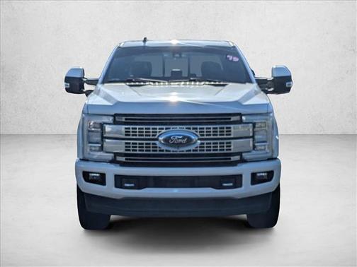 2019 Ford F-250 Platinum