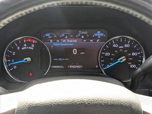 2019 Ford F-250 Platinum