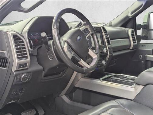 2019 Ford F-250 Platinum