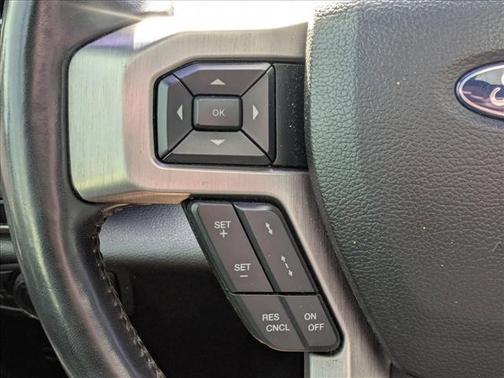 2019 Ford F-250 Platinum