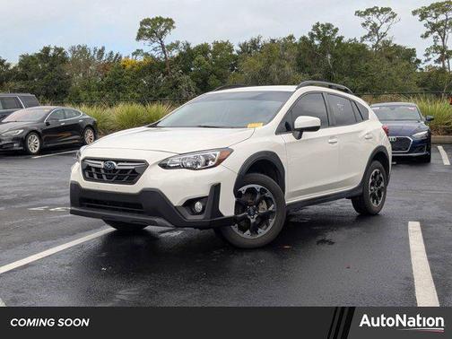 2023 Subaru Crosstrek Premium