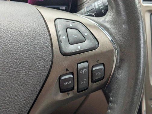 Ingot Silver Metallic 2015 Lincoln MKX Base