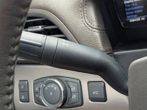 Ingot Silver Metallic 2015 Lincoln MKX Base