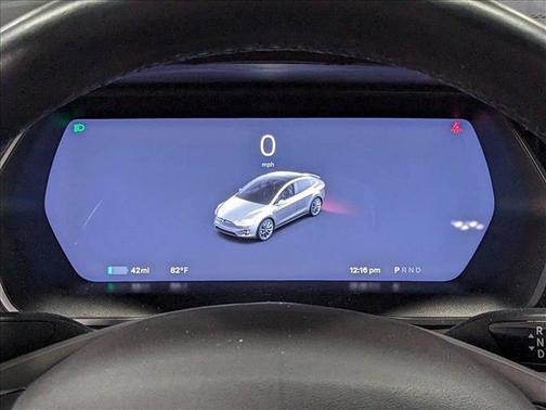 2018 Tesla Model X 75D