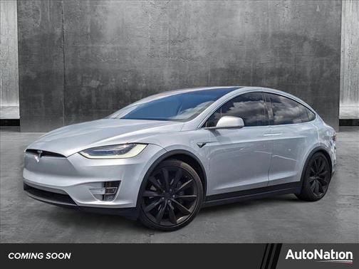 2018 Tesla Model X 75D