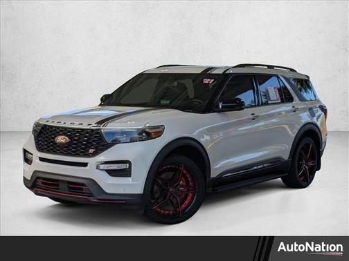 2021 Ford Explorer ST
