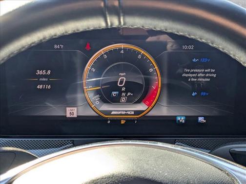 2018 Mercedes-Benz AMG E 63 S 4MATIC