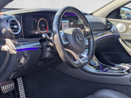 2018 Mercedes-Benz AMG E 63 S 4MATIC