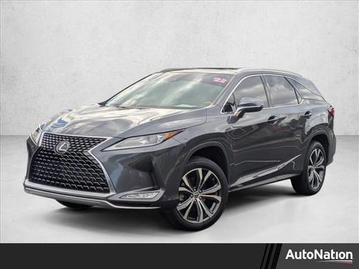 2022 Lexus RX 350L Base