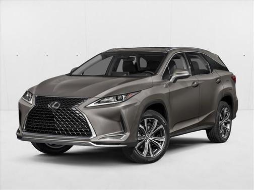 2022 Lexus RX 350L Base