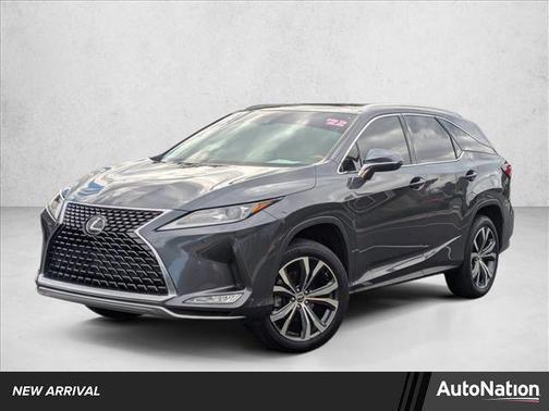 2022 Lexus RX 350L Base