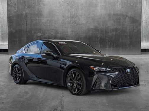 2023 Lexus IS 350 Base
