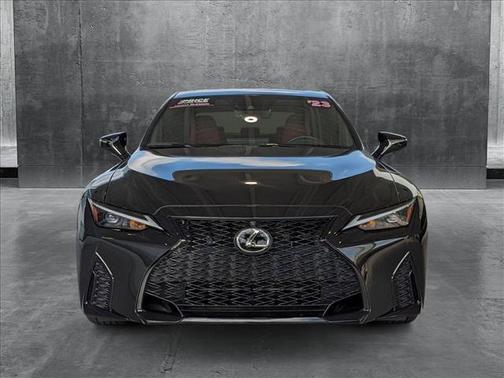 2023 Lexus IS 350 Base