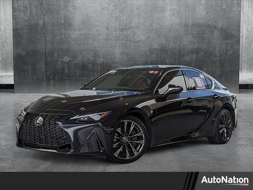 2023 Lexus IS 350 Base