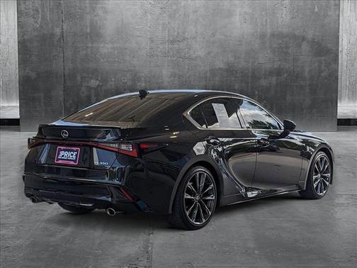 2023 Lexus IS 350 Base