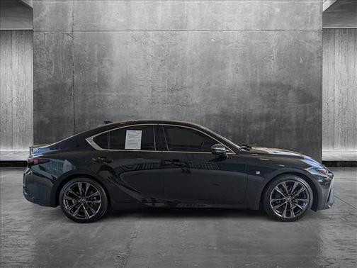 2023 Lexus IS 350 Base