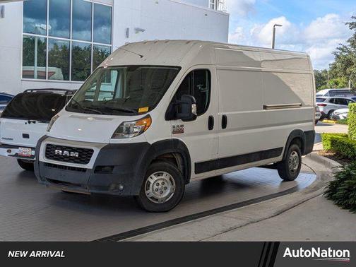 2021 RAM ProMaster 2500 High Roof