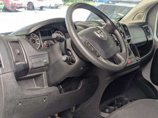 2021 RAM ProMaster 2500 High Roof