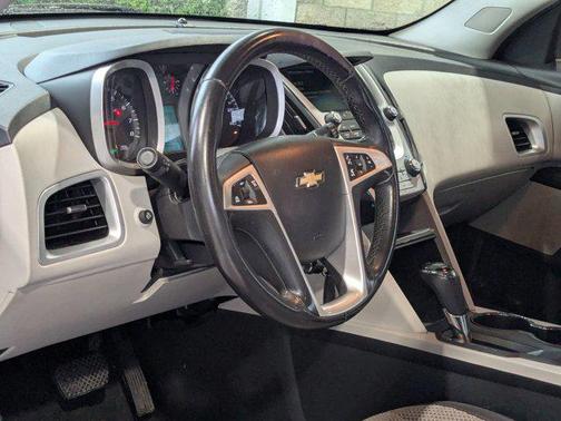 2017 Chevrolet Equinox 1LT