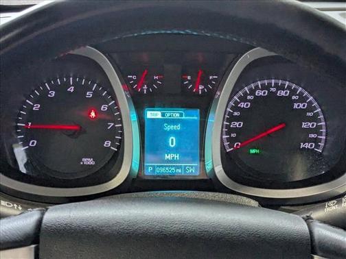 2017 Chevrolet Equinox 1LT