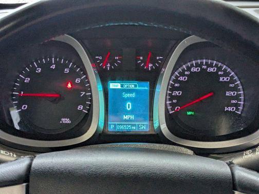 2017 Chevrolet Equinox 1LT