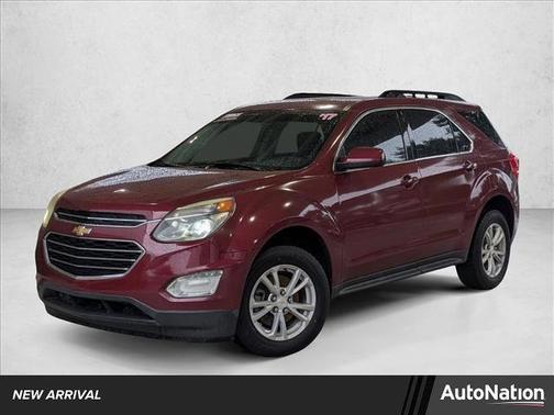 2017 Chevrolet Equinox 1LT