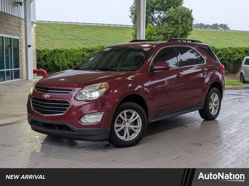 2017 Chevrolet Equinox 1LT