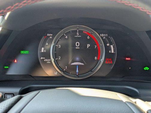 2022 Lexus ES 300h F SPORT