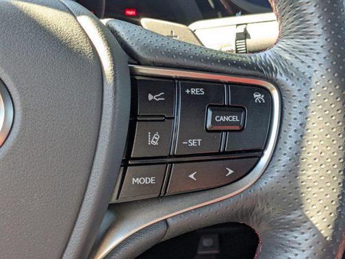 2022 Lexus ES 300h F SPORT
