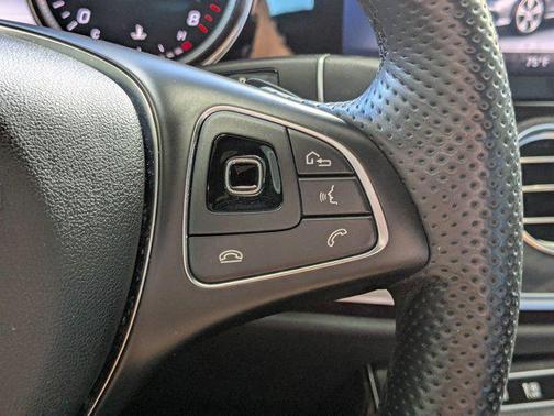 2018 Mercedes-Benz E-Class 4MATIC