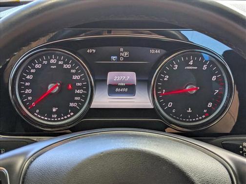 2018 Mercedes-Benz E-Class 4MATIC