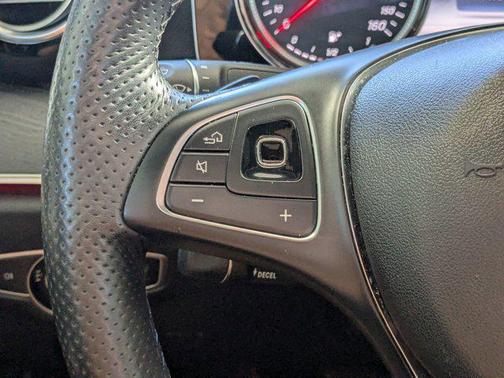 2018 Mercedes-Benz E-Class 4MATIC