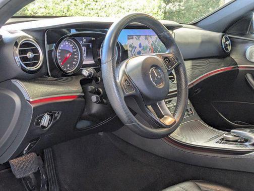 2018 Mercedes-Benz E-Class 4MATIC