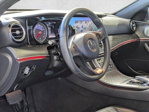 2018 Mercedes-Benz E-Class 4MATIC