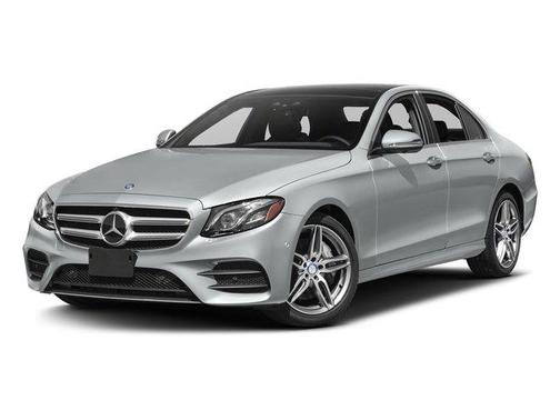 2018 Mercedes-Benz E-Class 4MATIC