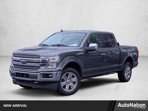 2020 Ford F-150 Lariat