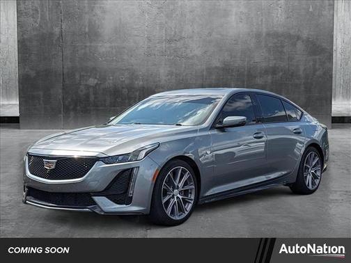 2023 Cadillac CT5 Sport RWD