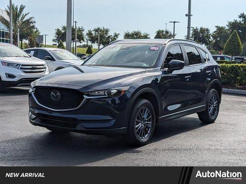 2020 Mazda CX-5 Touring