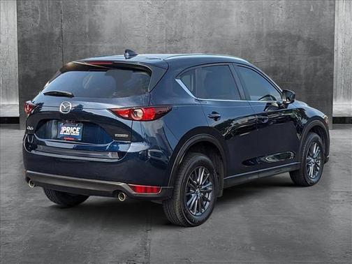 2020 Mazda CX-5 Touring
