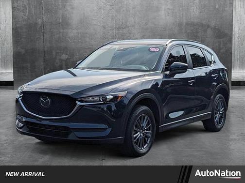 2020 Mazda CX-5 Touring