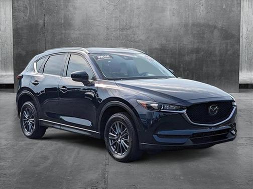 2020 Mazda CX-5 Touring