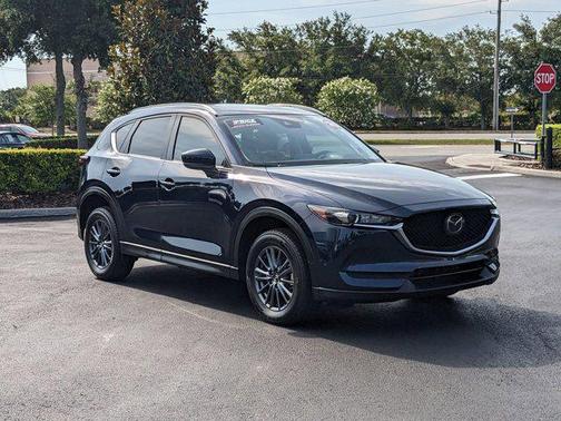 2020 Mazda CX-5 Touring