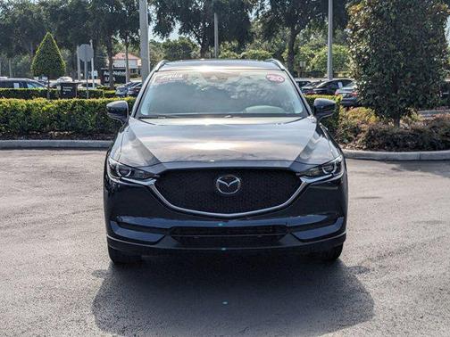 2020 Mazda CX-5 Touring