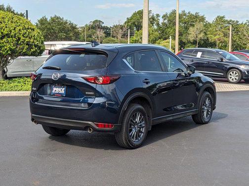 2020 Mazda CX-5 Touring